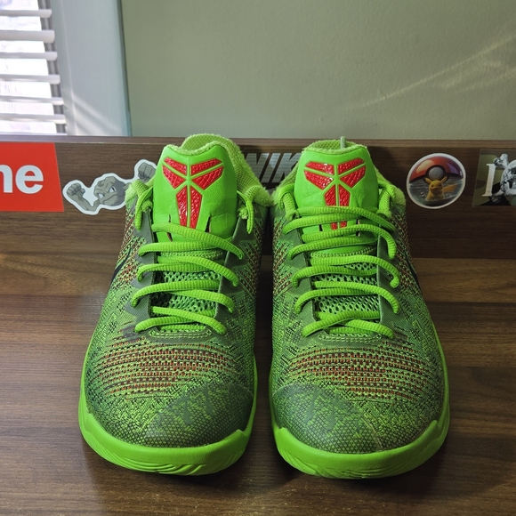 Nike Kobe Mamba Rage \'Grinch\' 7m